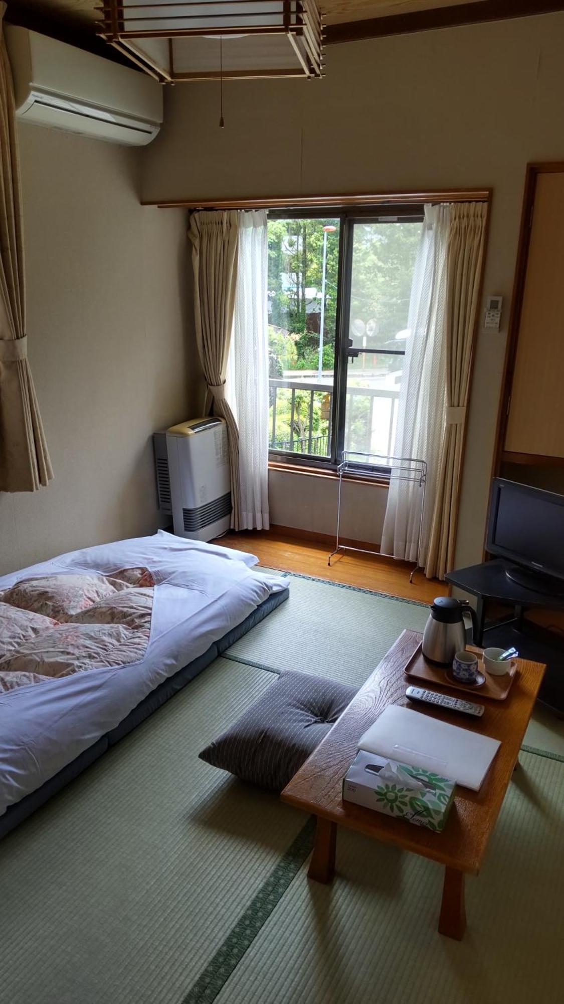 Moto-Hakone Guest House Zewnętrze zdjęcie